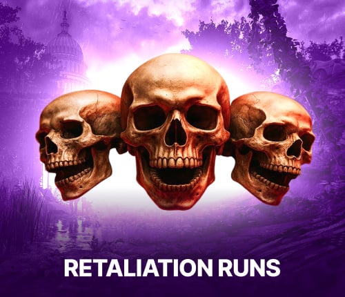 RETALIATION RUNS