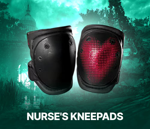DIVISION 2 NURSE'S KNEEPADS