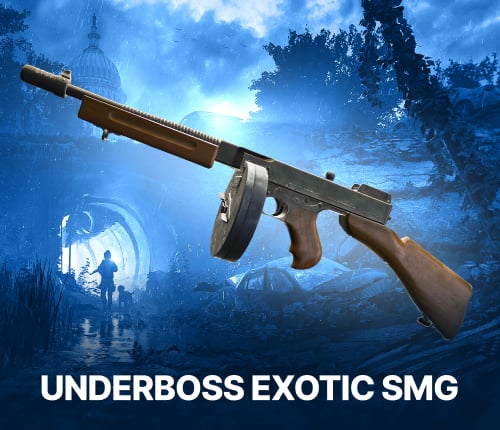 DIVISION 2 UNDERBOSS