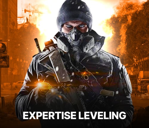 EXPERTISE LEVELING