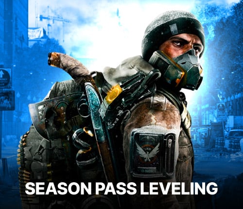SEASON PASS LEVELING | DIVISION 2