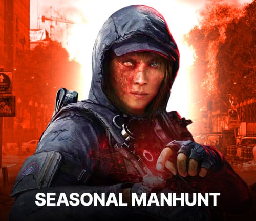 SEASONAL MANHUNT