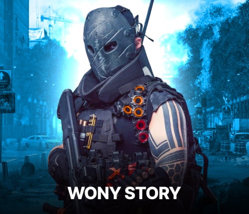 WARLORDS OF NEW YORK STORY