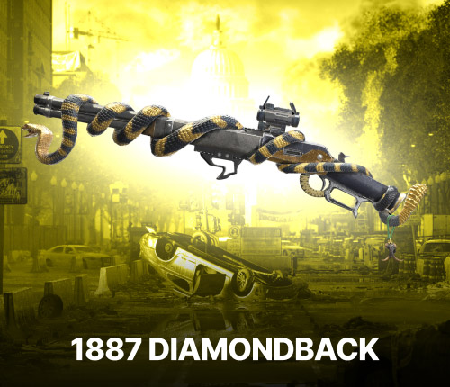DIAMONDBACK LEVER-ACTION