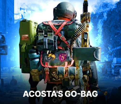 Acosta's Go-Bag Exotic