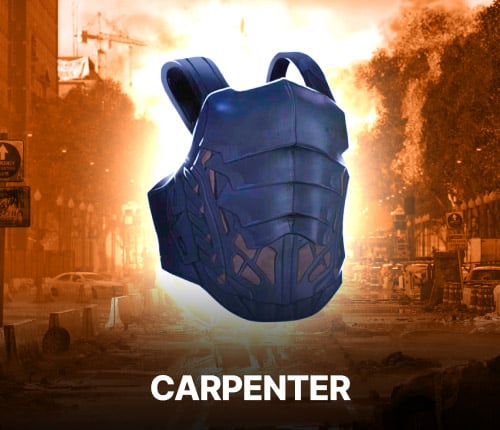 Carpenter Named Chest