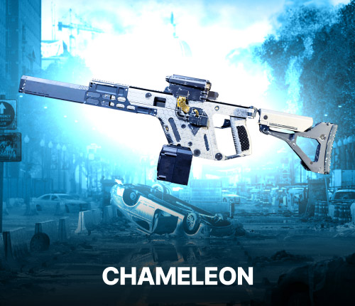 CHAMELEON EXOTIC ASSAULT RIFLE