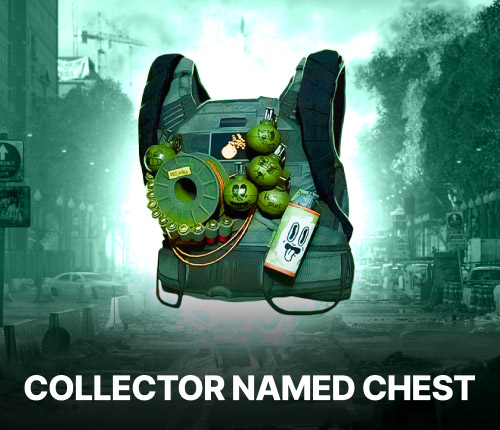 Division 2 | COLLECTOR NAMED CHEST