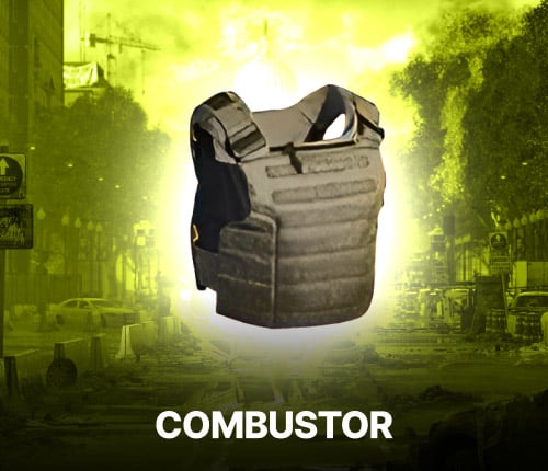 Combustor Chest