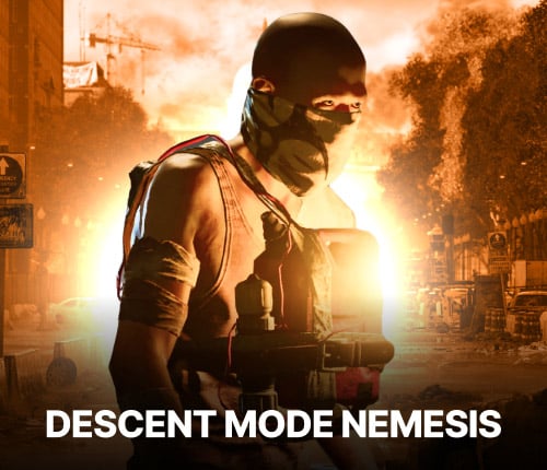 Descent Mode Nemesis Kill