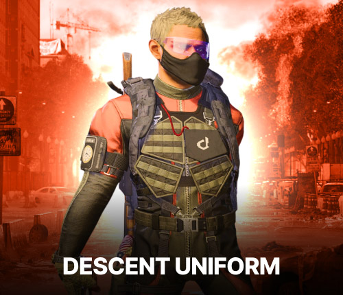 Descent Uniform