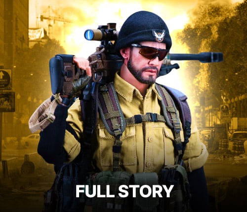 DIVISION 2 FULL STORY
