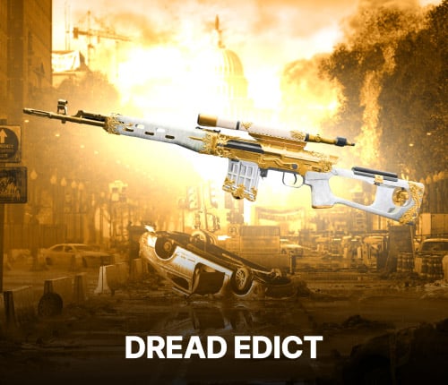 DREAD EDICT EXOTIC SR