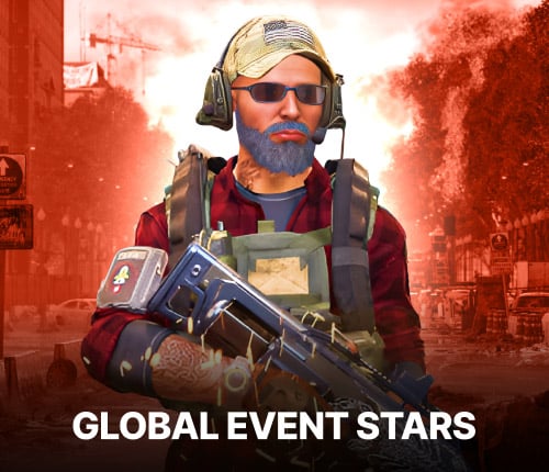 GLOBAL EVENT STARS