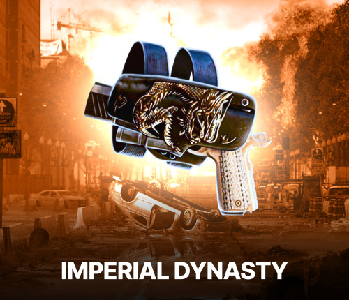 Imperial Dynasty Exotic Holster