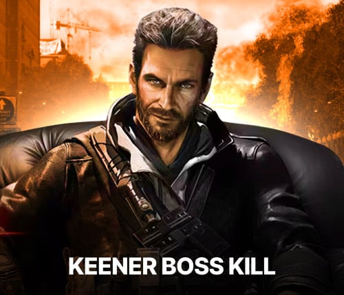 Keener Boss Kill