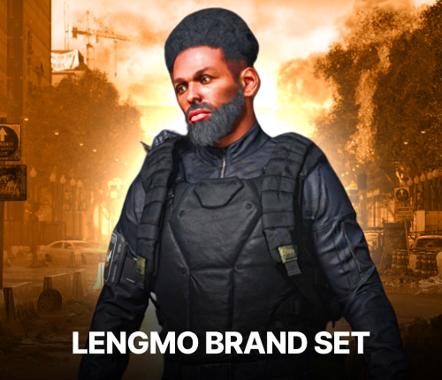 Lengmo Gear Brand Set