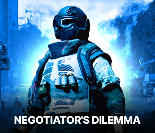 Negotiator's Dilemma Gear Set