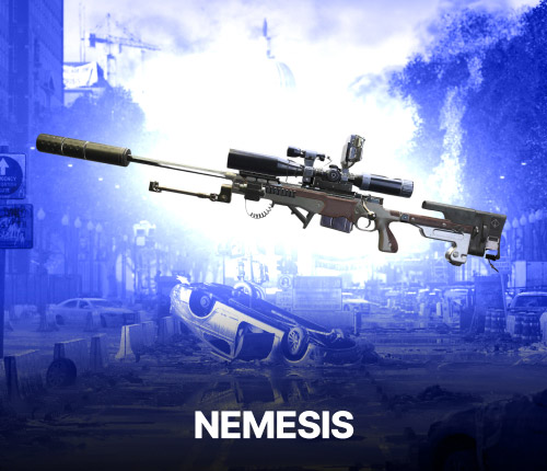 NEMESIS EXOTIC SR BOOST