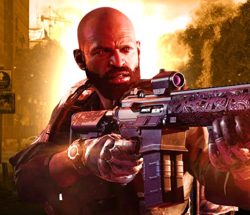 OPERATION IRON HORSE - FOUNDRY RAID BOOST