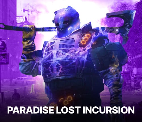 PARADISE LOST INCURSION