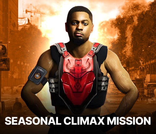 SEASONAL CLIMAX MISSION