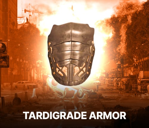 Tardigrade Armor System Exotic Bodyarmor