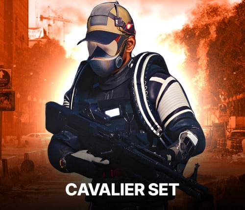 The Cavalier Gear Set Boost