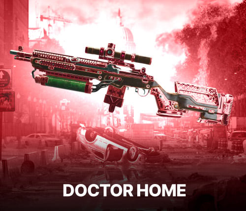THE DOCTOR HOME ER