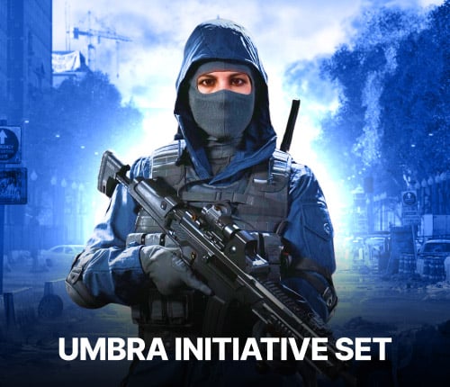 Umbra Initiative Gear Set Boost