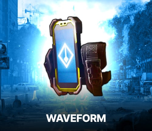 WAVEFORM EXOTIC HOLSTER