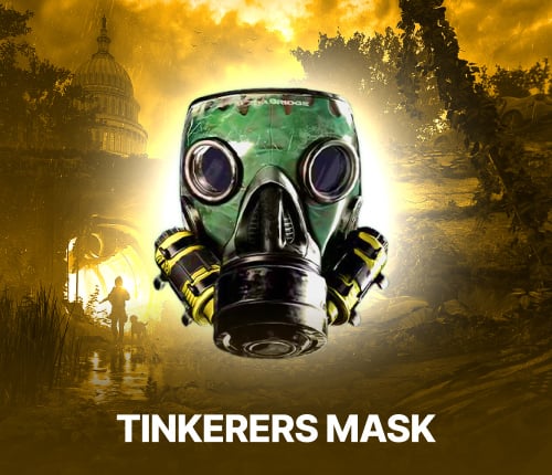 DIVISION 2 TINKERERS MASK