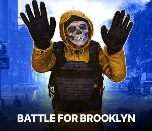 BATTLE FOR BROOKLYN CAMPAIGN