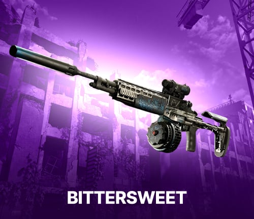BITTERSWEET EXOTIC RIFLE