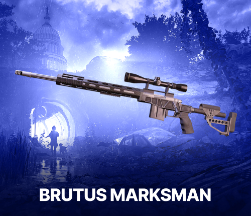 BRUTUS MARKSMAN RIFLE