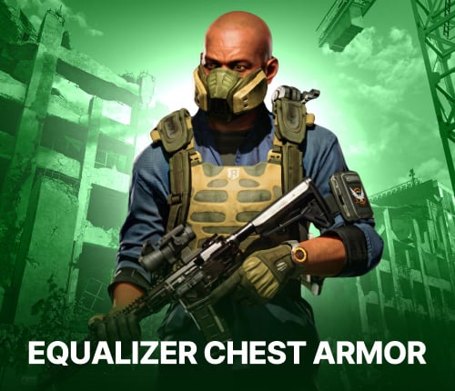 Equalizer Chest Armor