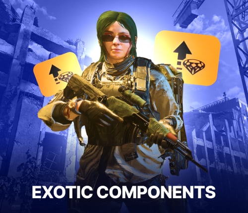 Exotic Components