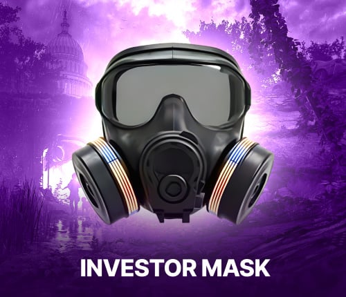 Investor Mask
