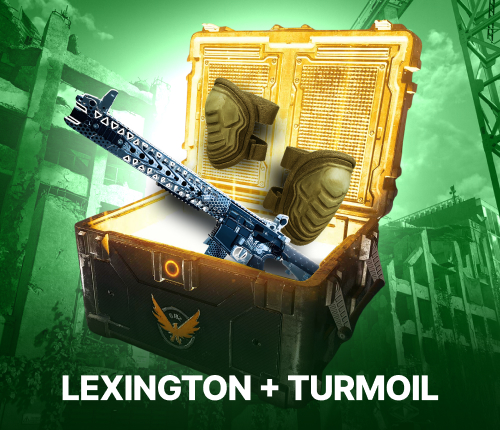 Lexington + Turmoil Bundle