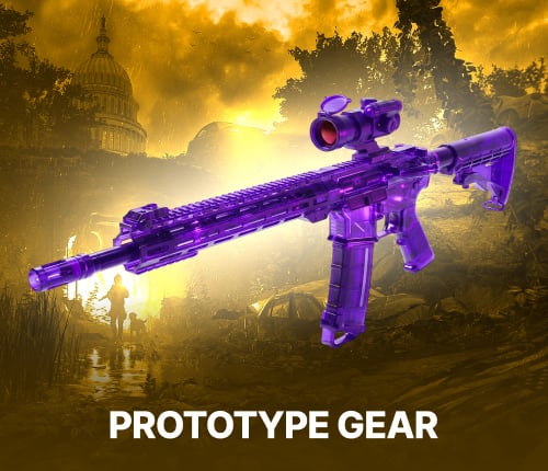 Prototype Gear
