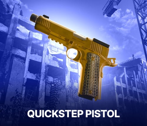 Quickstep Pistol