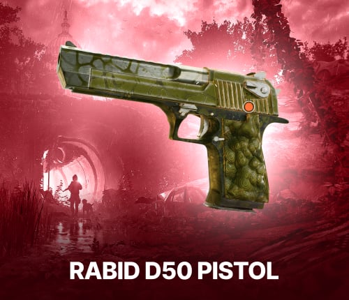 RABID D50