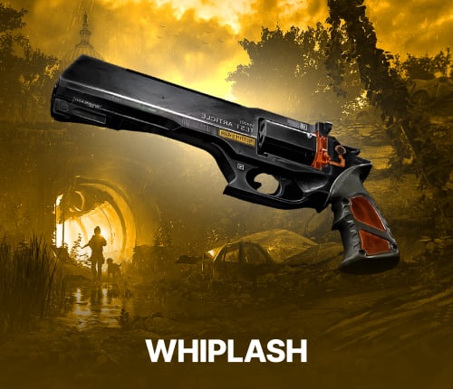 DIVISION 2 WHIPLASH