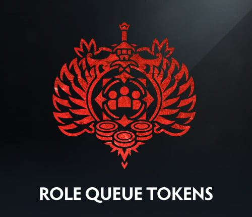ROLE QUEUE TOKENS FARM