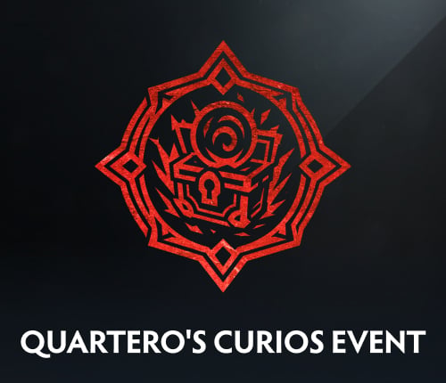 Quartero's Curios Event