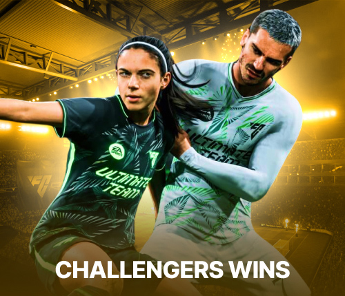 Challengers Wins