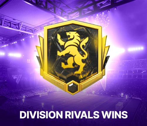 Division Rivals Wins
