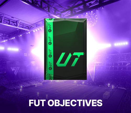 FC 26 FUT OBJECTIVES