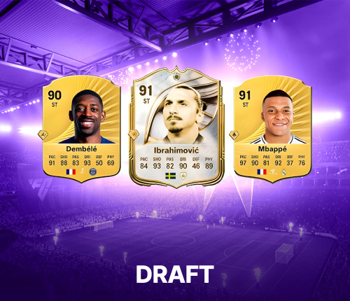 FC 26 Draft
