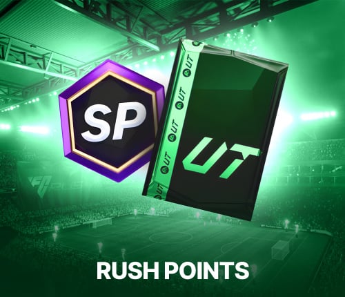 FC 26 Rush Points
